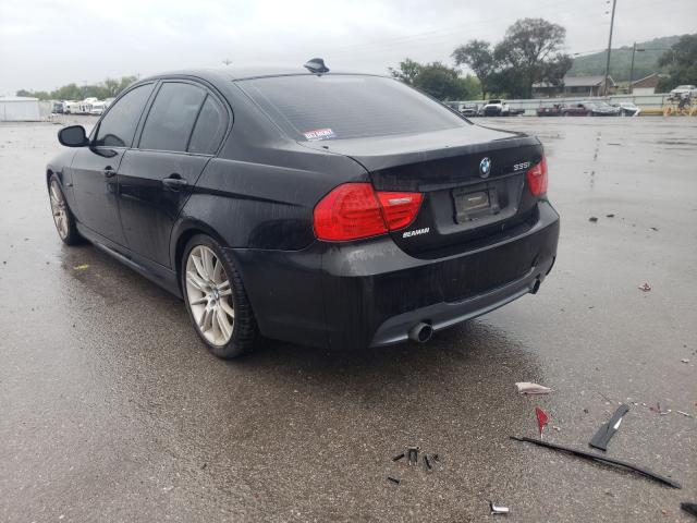 Photo 2 VIN: WBAPM5G52BNN00827 - BMW 335 I 