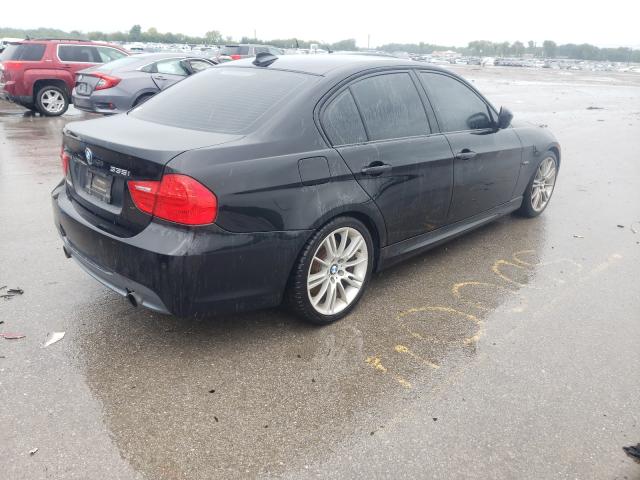 Photo 3 VIN: WBAPM5G52BNN00827 - BMW 335 I 