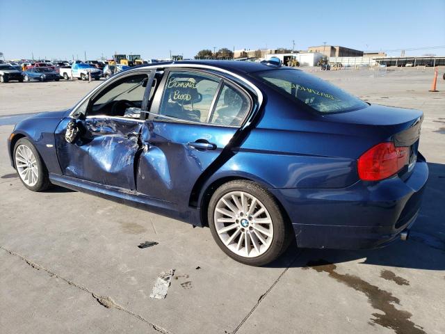 Photo 1 VIN: WBAPM5G53BNM68602 - BMW 335 I 