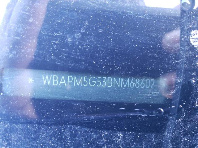 Photo 11 VIN: WBAPM5G53BNM68602 - BMW 335 I 