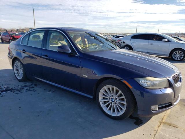 Photo 3 VIN: WBAPM5G53BNM68602 - BMW 335 I 