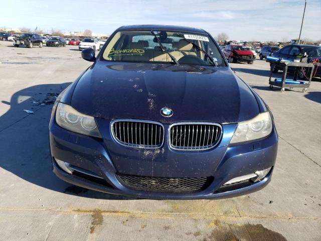 Photo 4 VIN: WBAPM5G53BNM68602 - BMW 335 I 