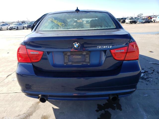 Photo 5 VIN: WBAPM5G53BNM68602 - BMW 335 I 