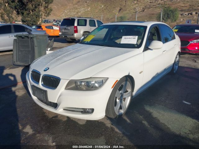 Photo 1 VIN: WBAPM5G53BNN00402 - BMW 335I 