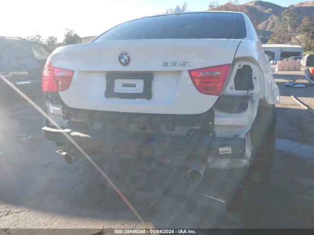 Photo 5 VIN: WBAPM5G53BNN00402 - BMW 335I 