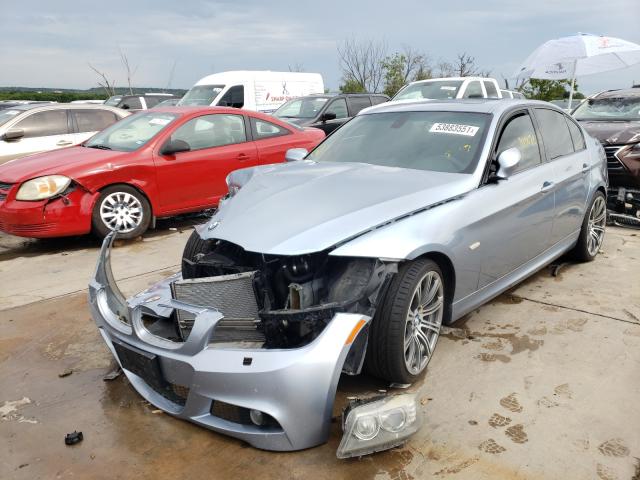 Photo 1 VIN: WBAPM5G54BNM68835 - BMW 335 I 