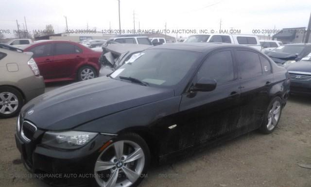 Photo 1 VIN: WBAPM5G55BNN00868 - BMW 335 