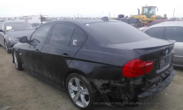 Photo 2 VIN: WBAPM5G55BNN00868 - BMW 335 