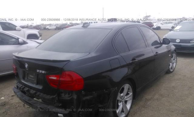 Photo 3 VIN: WBAPM5G55BNN00868 - BMW 335 