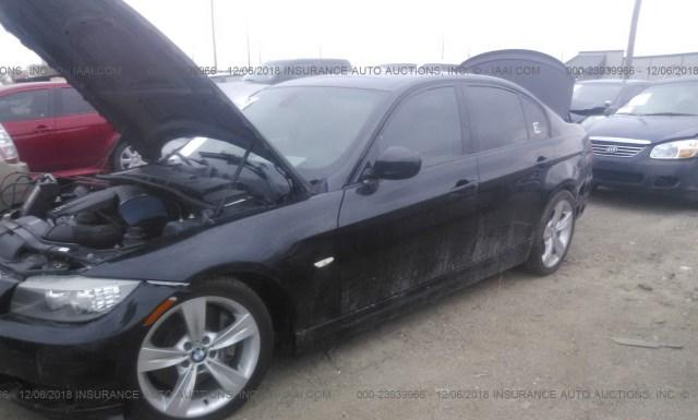 Photo 5 VIN: WBAPM5G55BNN00868 - BMW 335 