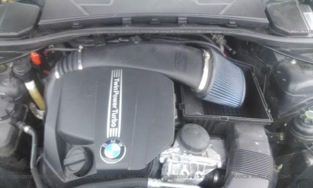 Photo 9 VIN: WBAPM5G55BNN00868 - BMW 335 