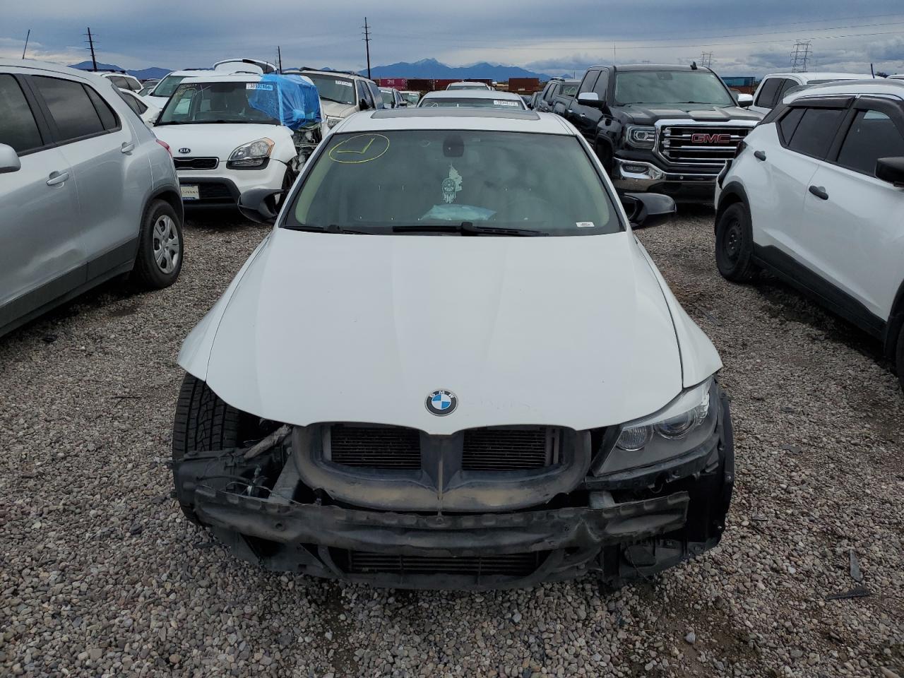 Photo 4 VIN: WBAPM5G55BNN00997 - BMW 3ER 