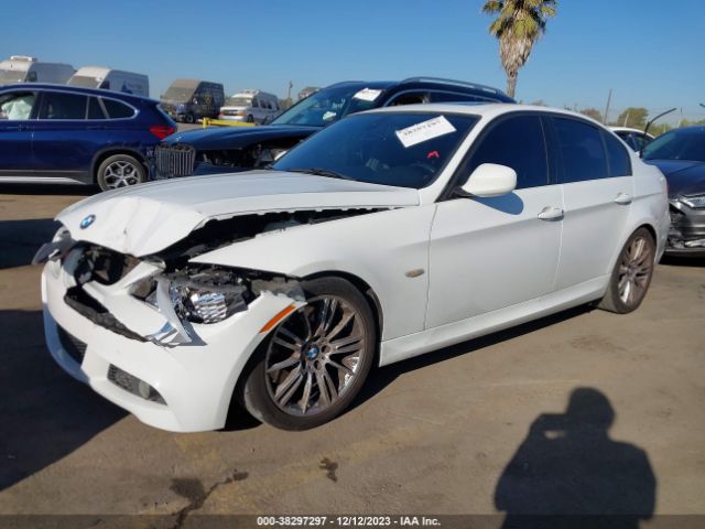 Photo 1 VIN: WBAPM5G56BNM68755 - BMW 335I 