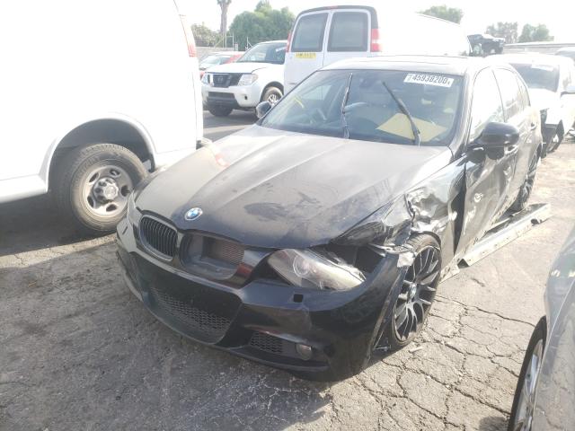 Photo 1 VIN: WBAPM5G56BNN00930 - BMW 335 I 