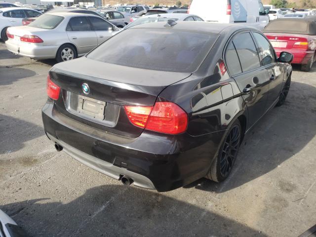 Photo 3 VIN: WBAPM5G56BNN00930 - BMW 335 I 