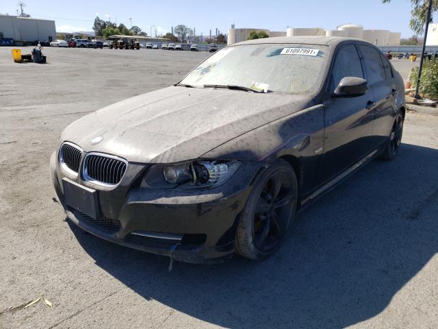 Photo 1 VIN: WBAPM5G57BNN00015 - BMW 335 I 