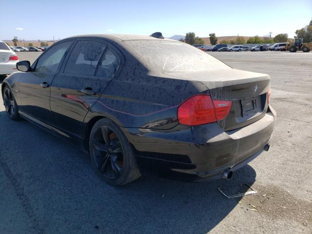 Photo 2 VIN: WBAPM5G57BNN00015 - BMW 335 I 