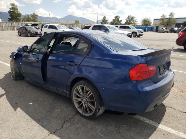 Photo 2 VIN: WBAPM5G57BNN00600 - BMW 335 I 