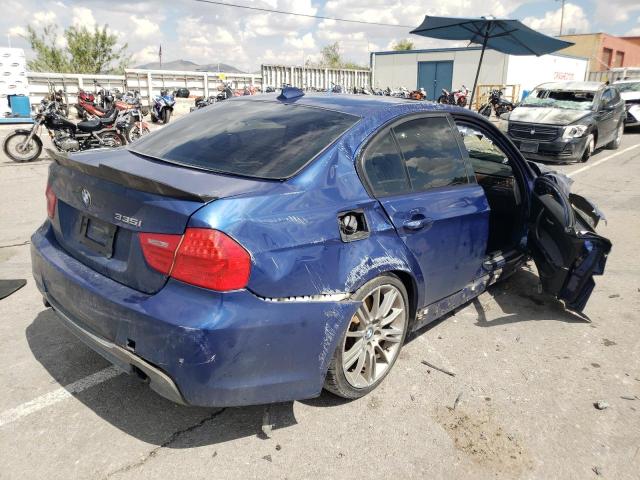 Photo 3 VIN: WBAPM5G57BNN00600 - BMW 335 I 