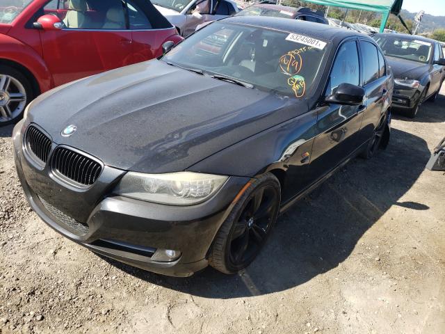 Photo 1 VIN: WBAPM5G58BNM68515 - BMW 335 I 