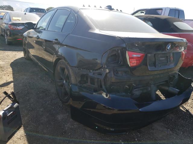 Photo 2 VIN: WBAPM5G58BNM68515 - BMW 335 I 