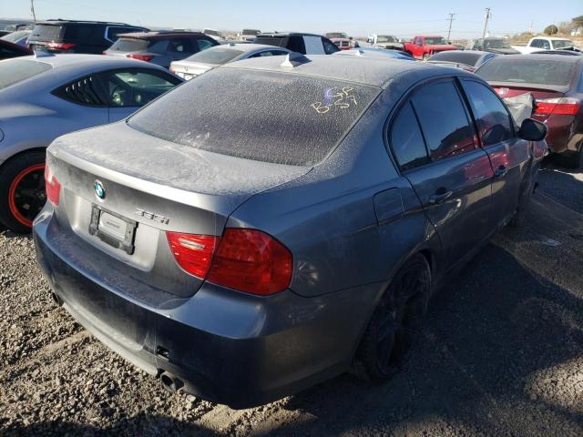 Photo 3 VIN: WBAPM5G58BNM68739 - BMW 335 I 