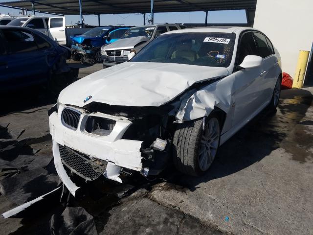 Photo 1 VIN: WBAPM5G58BNM68983 - BMW 335 I 