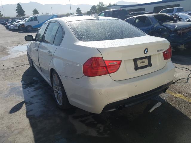 Photo 2 VIN: WBAPM5G58BNM68983 - BMW 335 I 