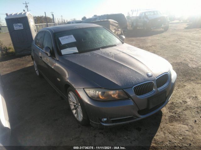 Photo 0 VIN: WBAPM5G58BNN00072 - BMW 3 