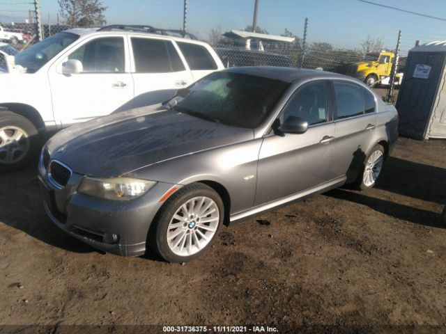 Photo 1 VIN: WBAPM5G58BNN00072 - BMW 3 