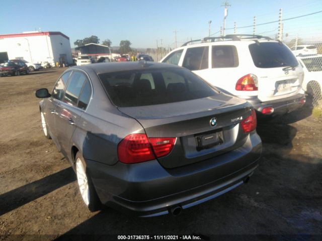 Photo 2 VIN: WBAPM5G58BNN00072 - BMW 3 