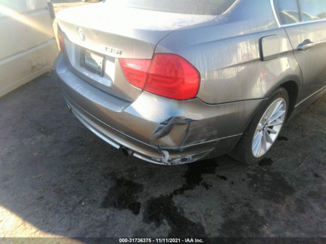 Photo 5 VIN: WBAPM5G58BNN00072 - BMW 3 