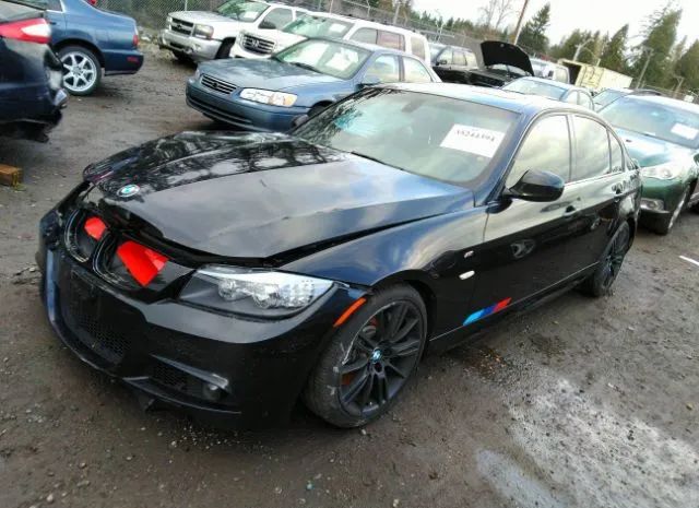 Photo 1 VIN: WBAPM5G58BNN00136 - BMW 3 SERIES 