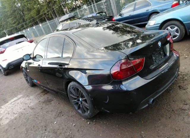 Photo 2 VIN: WBAPM5G58BNN00136 - BMW 3 SERIES 