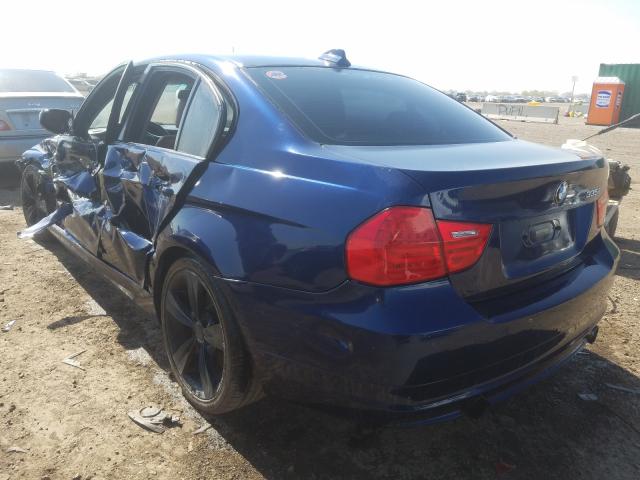 Photo 2 VIN: WBAPM5G59BNM68782 - BMW 335 I 