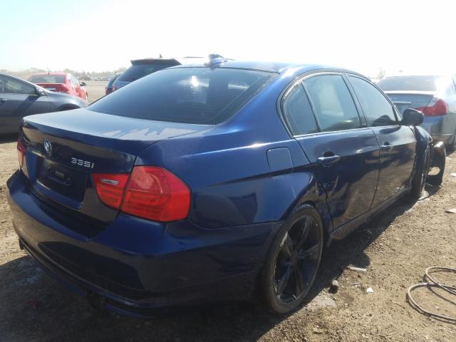 Photo 3 VIN: WBAPM5G59BNM68782 - BMW 335 I 