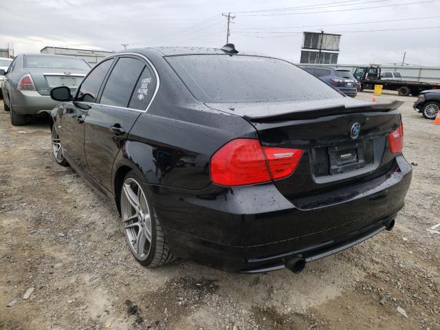 Photo 2 VIN: WBAPM5G59BNN00890 - BMW 335 I 