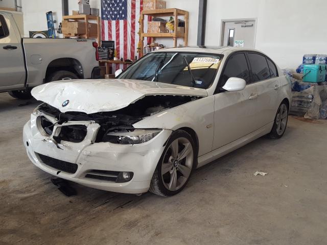 Photo 1 VIN: WBAPM5G5XBNN01126 - BMW 335 I 