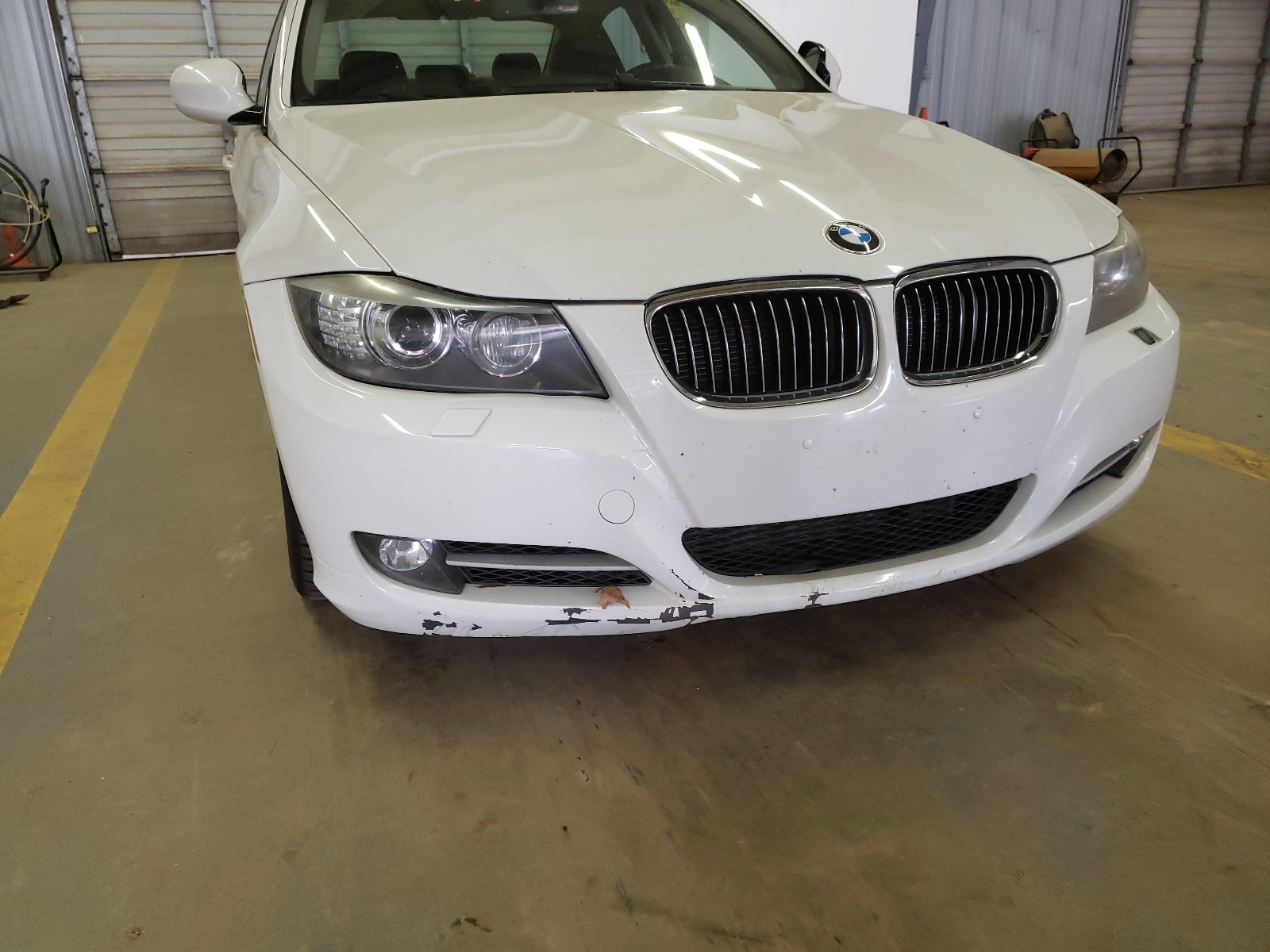 Photo 8 VIN: WBAPM73519A366184 - BMW 335 I 