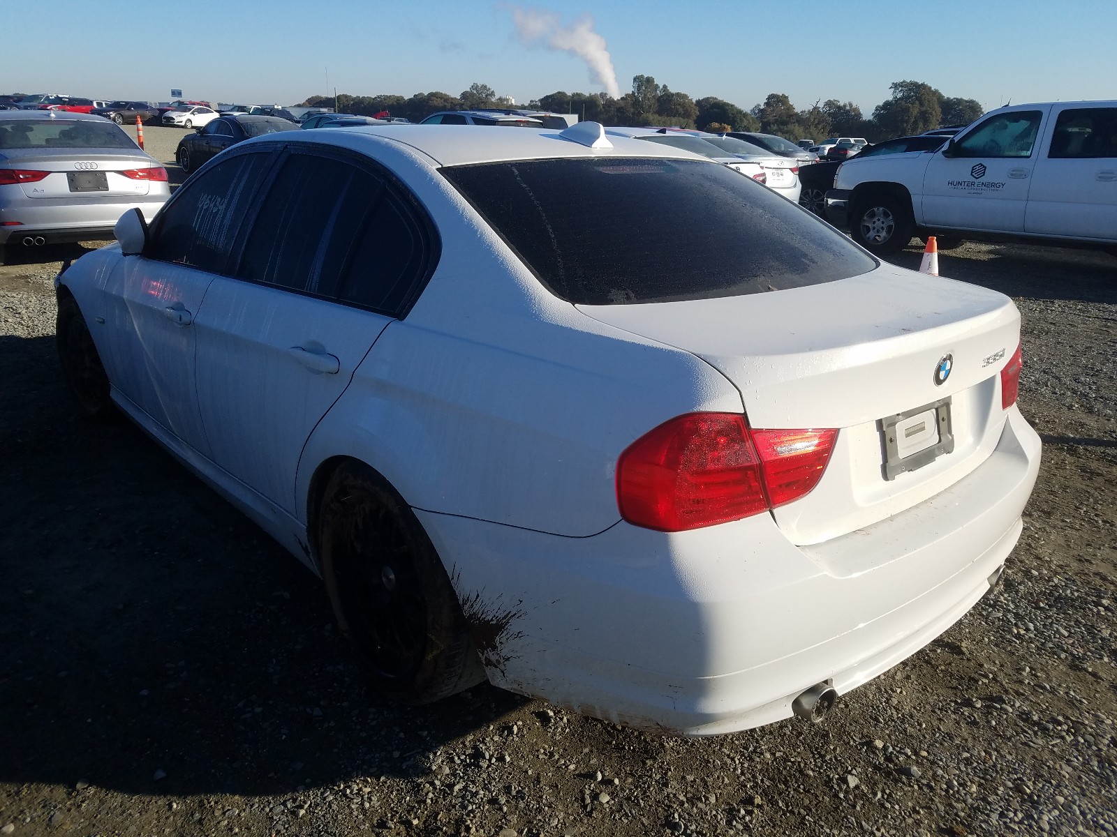 Photo 2 VIN: WBAPM73539A365652 - BMW 335 I 