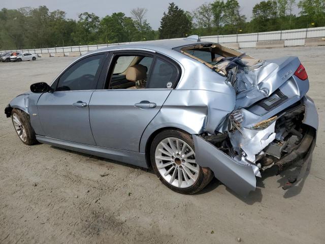 Photo 1 VIN: WBAPM73539A366364 - BMW 3 SERIES 