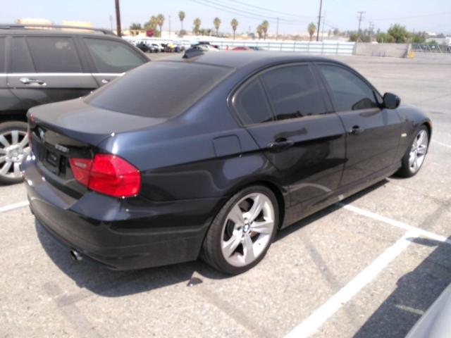 Photo 2 VIN: WBAPM73569E191858 - BMW 3 SERIES 