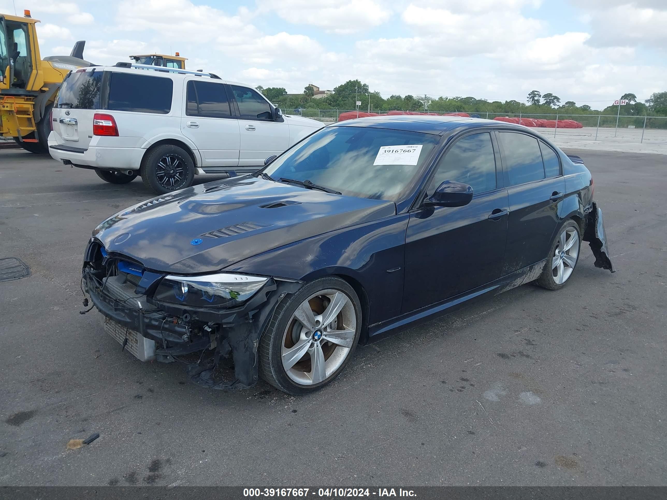 Photo 1 VIN: WBAPM73579A367730 - BMW 3ER 