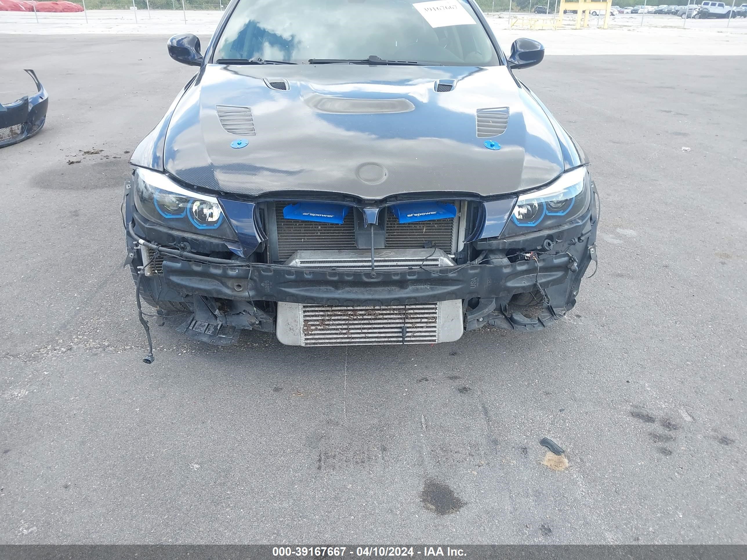 Photo 12 VIN: WBAPM73579A367730 - BMW 3ER 