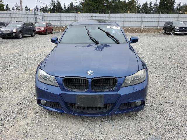 Photo 4 VIN: WBAPM735X9A367785 - BMW 335 I 