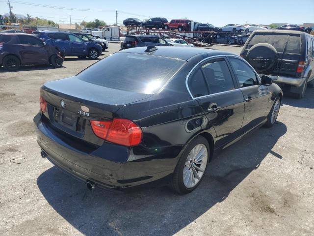 Photo 2 VIN: WBAPM77519NL87569 - BMW 3 SERIES 