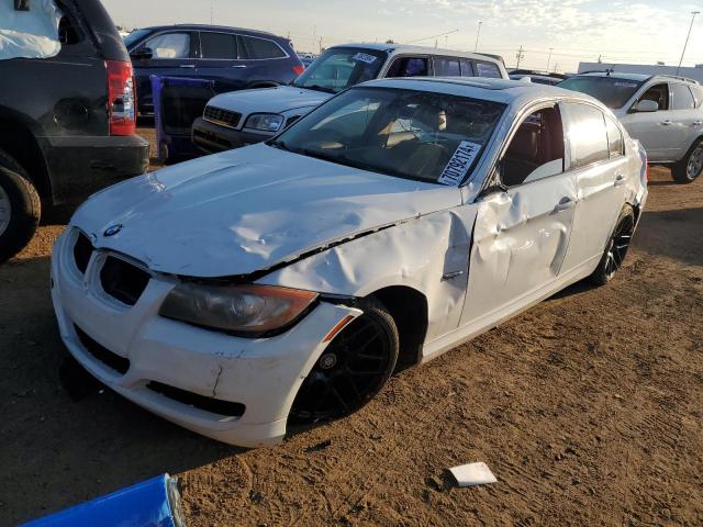 Photo 0 VIN: WBAPM77529NL86642 - BMW 335 I 