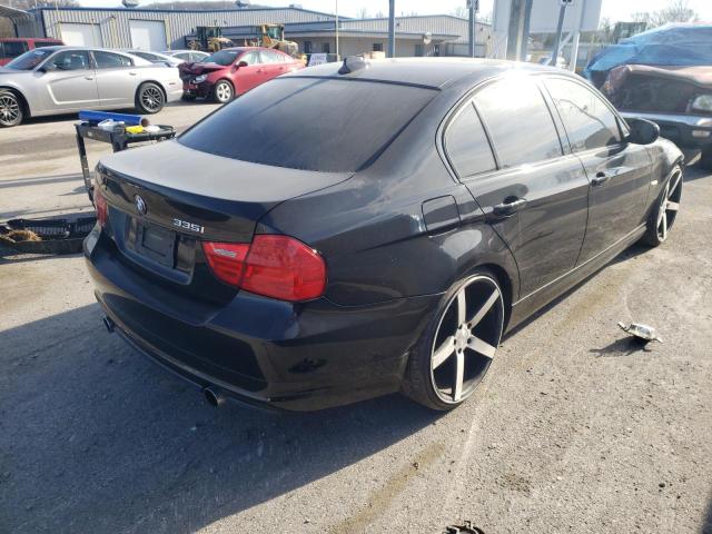 Photo 3 VIN: WBAPM77549NL88599 - BMW 335 I 