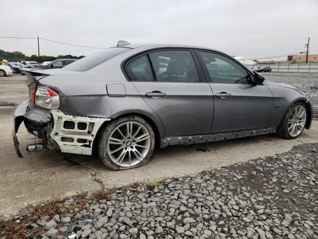 Photo 2 VIN: WBAPM77549NL88781 - BMW 3 SERIES 