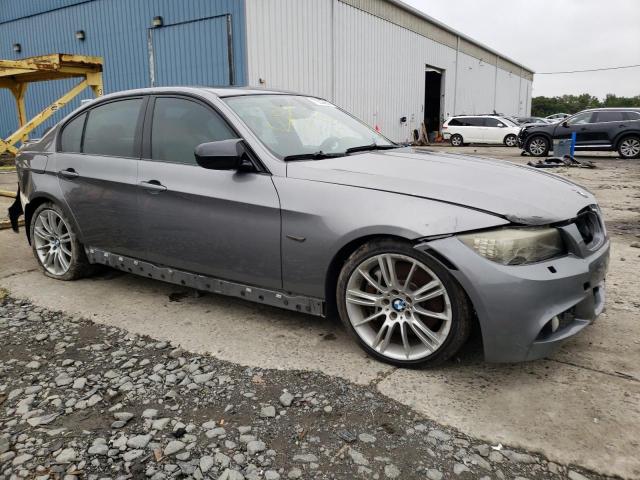 Photo 3 VIN: WBAPM77549NL88781 - BMW 3 SERIES 